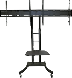 Carrello doppio schermo max 70 125Kg immagine 02