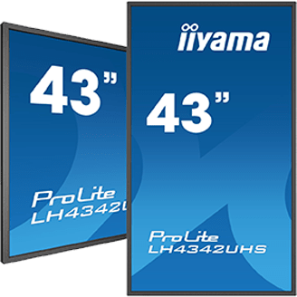 Monitor Prolite 43 immagine 02