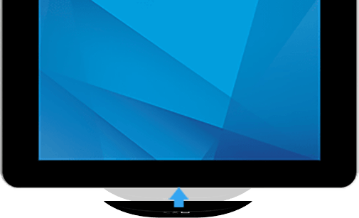 Scanner di codici a barre 2d elo edge connect immagine 01