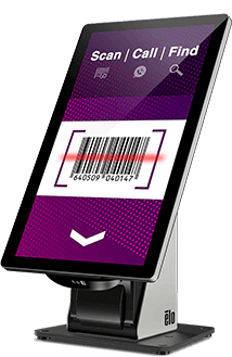 Scanner di codici a barre 2d elo edge connect immagine 02