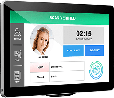 Scanner di codici a barre 2d elo edge connect immagine 03