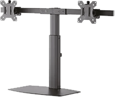 Stand per scrivania max 27 6Kg immagine 02