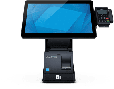 Telaio / staffa per sistemi di pagamento EMV