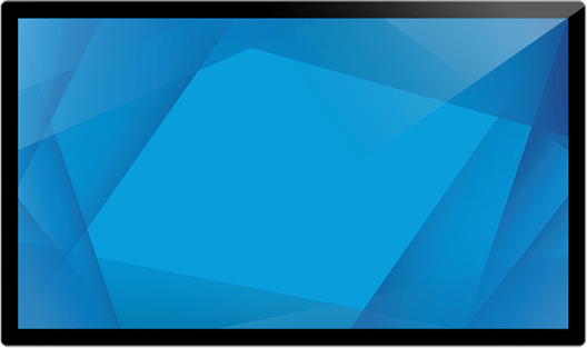 Touchmonitor elo 4303L 43 digital signage immagine 01