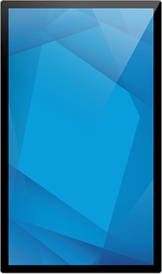 Touchmonitor elo 4303L 43 digital signage immagine 02