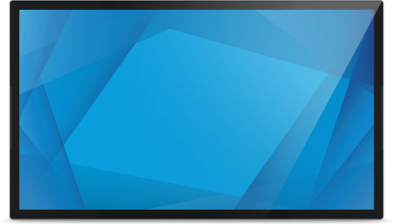 touchmonitor elo 5053L digital signage