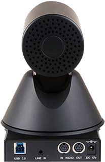 Videocamera PTZ con zoom ottico 16x e brandeggio immagine 03