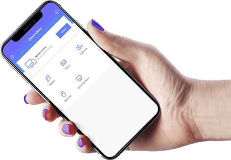 Clevershare app immagine 01