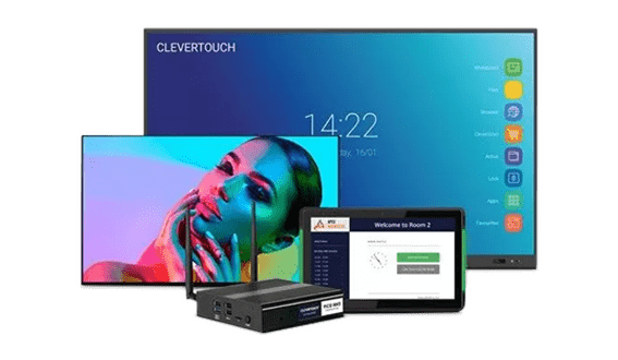 clevertouch live