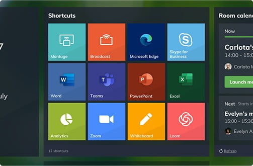 comunica launcher