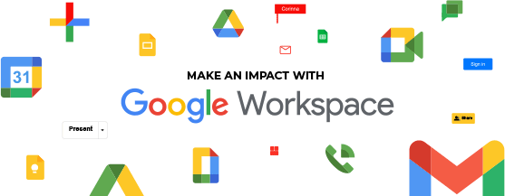Google workspace su clevertouch immagine 01