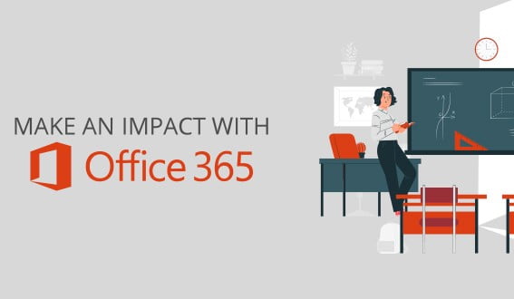 Office 365 su clevertouch immagine 01