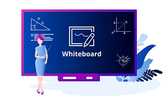 Whiteboard immagine