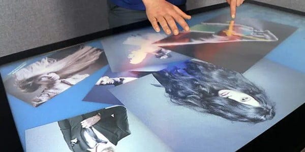 zytronic, superfici interattive, tecnologia pct, touch