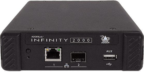 adderlink infinity 2102