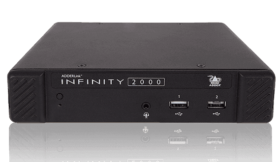 adderlink infinity 2102