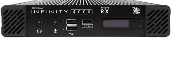 adderlink infinity 4001
