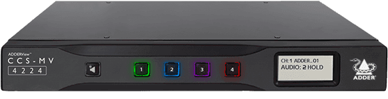adderview ccs mv 4224