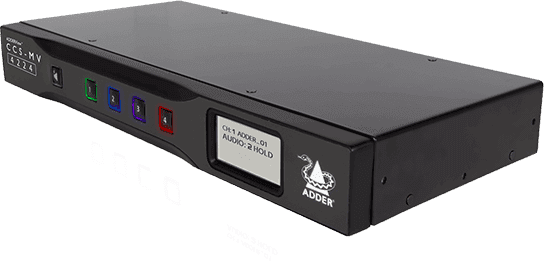 adderview ccs mv 4224
