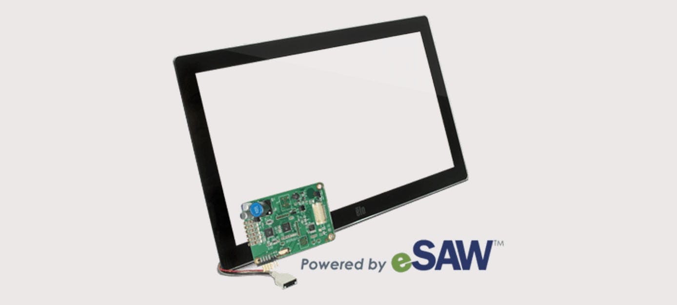 Componenti touchscreen e controllers Elo Touch