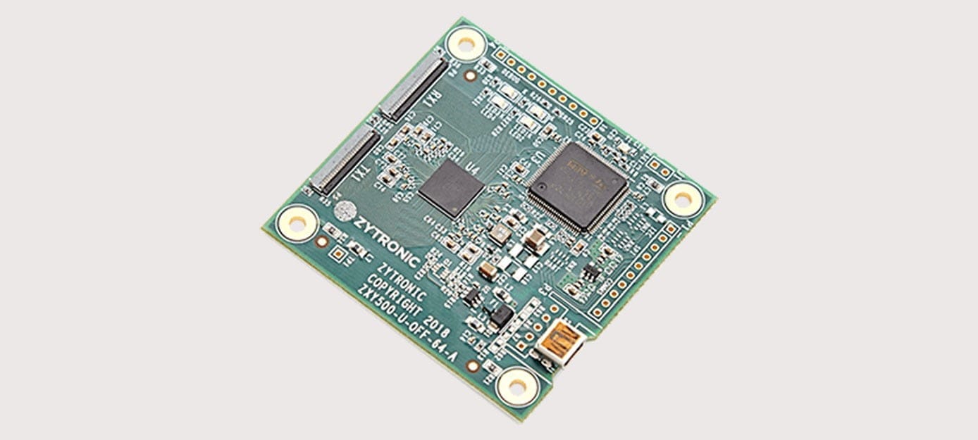 Controller per Touchscreen Capacitivi PCT