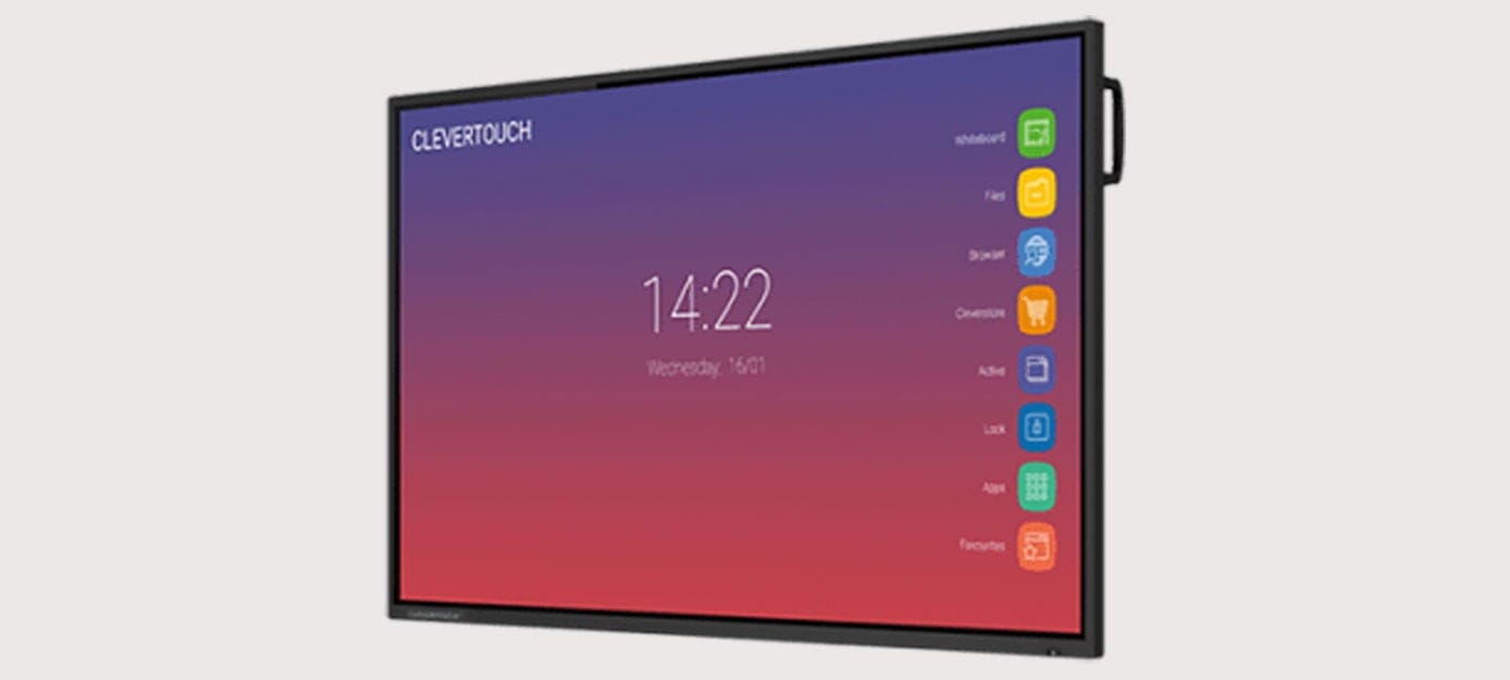Monitor Interattivi di Grande Formato