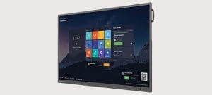 monitor per videoconferenza
