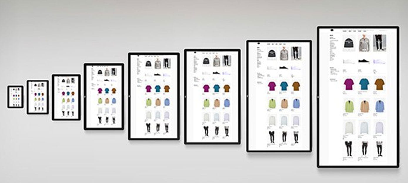 Touchmonitor per Digital Signage Elo Touch