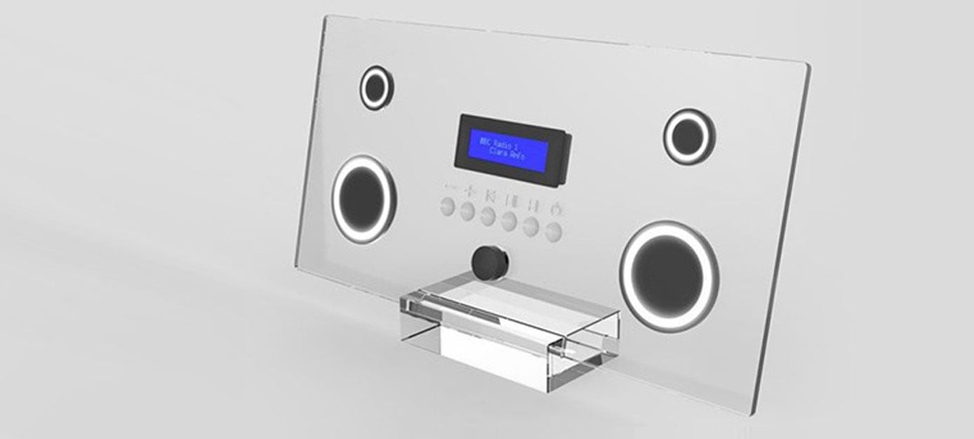 Vetro conduttivo ElectroglaZ