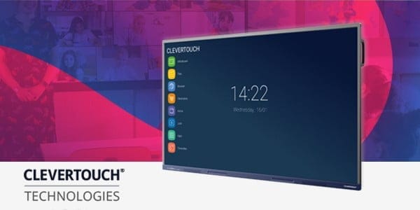 clevertouch, scuole, impact max, lavagne interattive, scuola digitale