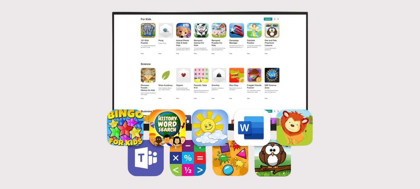 Software e applicazioni per la scuola