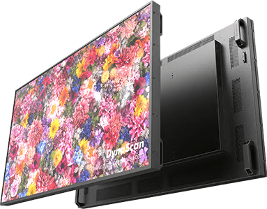 monitor alta luminosità 55"