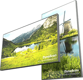 Monitor 65" DynaScan DS653LT5 4000 nits