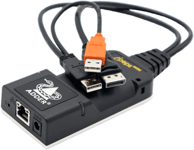 ADDERLink® ipeps mini dp