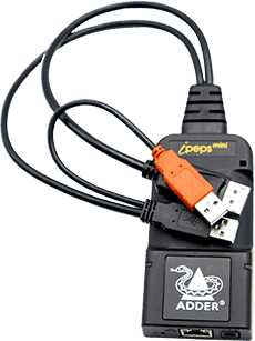 ADDERLink® ipeps mini dp