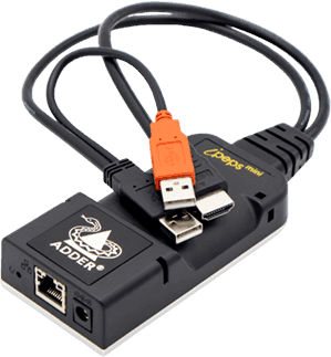 ADDERLink® ipeps mini HDMI