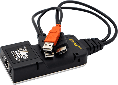 ADDERLink® ipeps mini HDMI