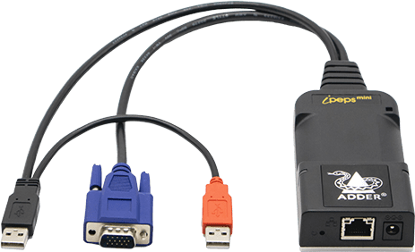 ADDERLink® ipeps mini