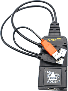 ADDERLink® ipeps mini