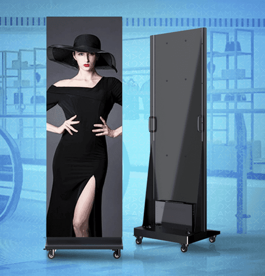 Soluzioni Led Wall Digital Signage