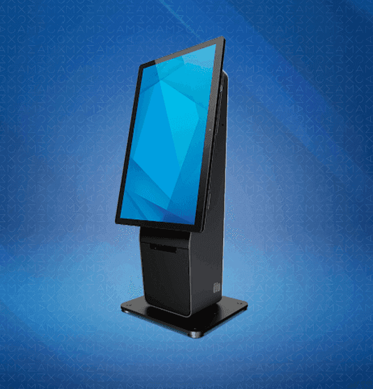 Digital signage Elo Totem