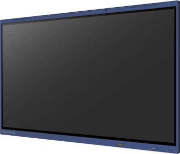 Monitor touchscreen Clevertouch Serie IMPACT Lux per la formazione
