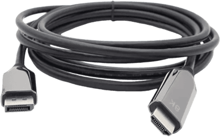 ADDER VSCD20 DisplayPort™ to HDMI 2.1 cable