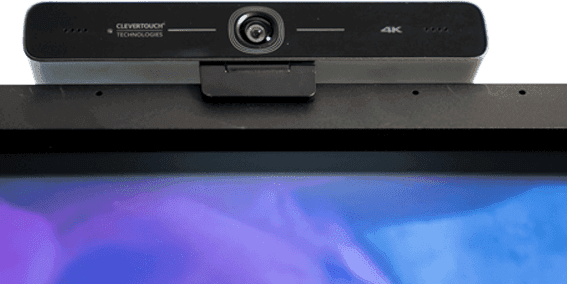 Videocamera per videoconferenza Clever CAM