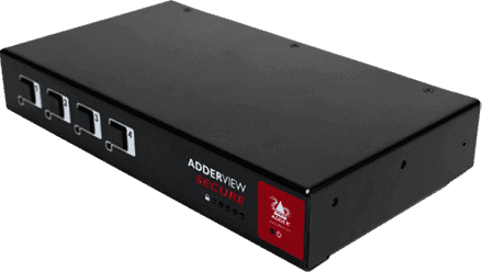 ADDERView® Secure analogico avanzato