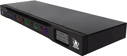 ADDERView® Secure AVS 4128 Flexi-Switch