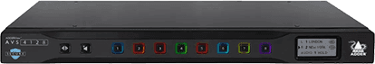 ADDERView® Secure AVS 4128 Flexi-Switch