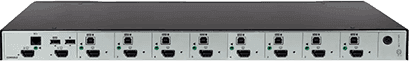 ADDERView® Secure AVS 4128 Flexi-Switch
