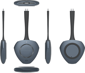 Clevercast per monitor clevertouch Impact MAx