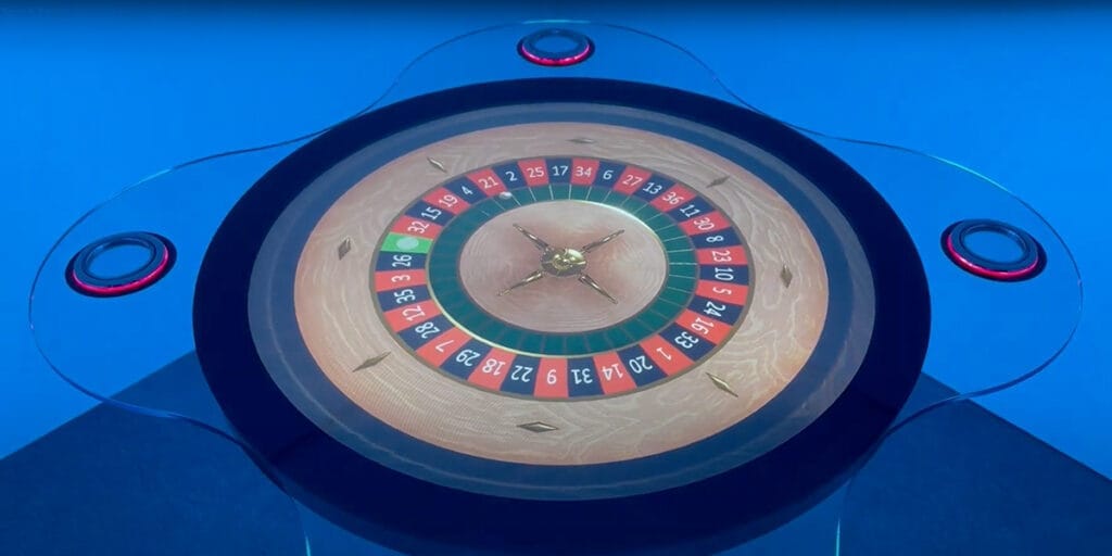 Display interattivo rotondo Zytronic